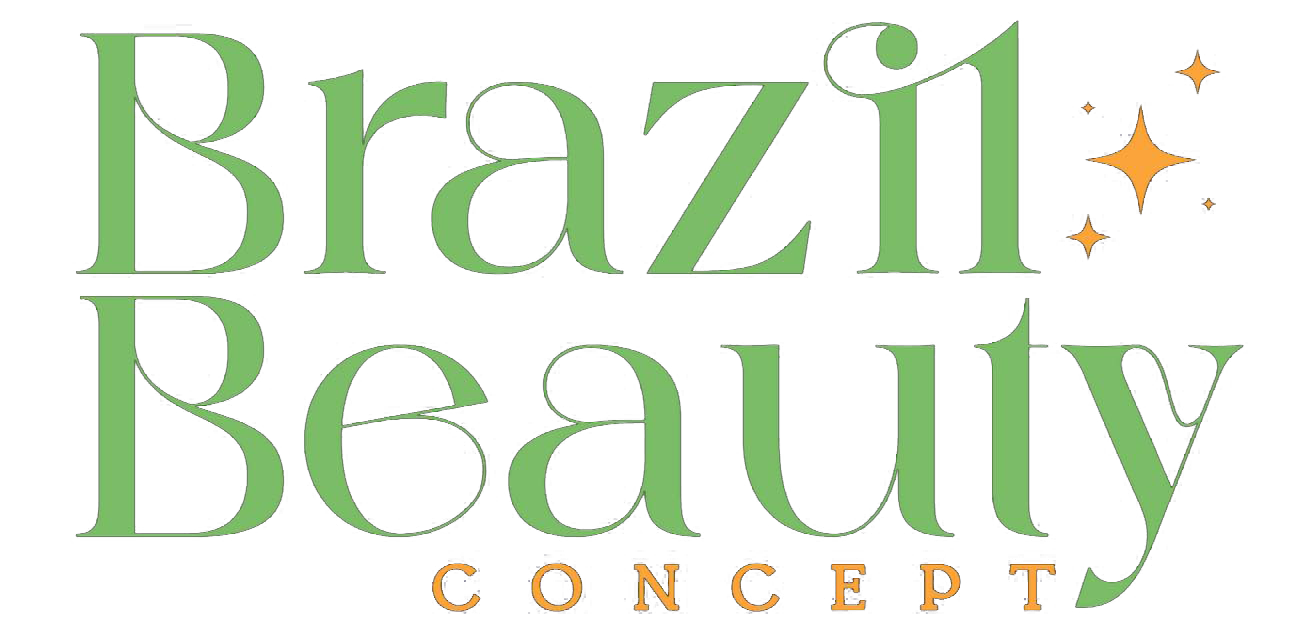 Brazil Beauty Concept